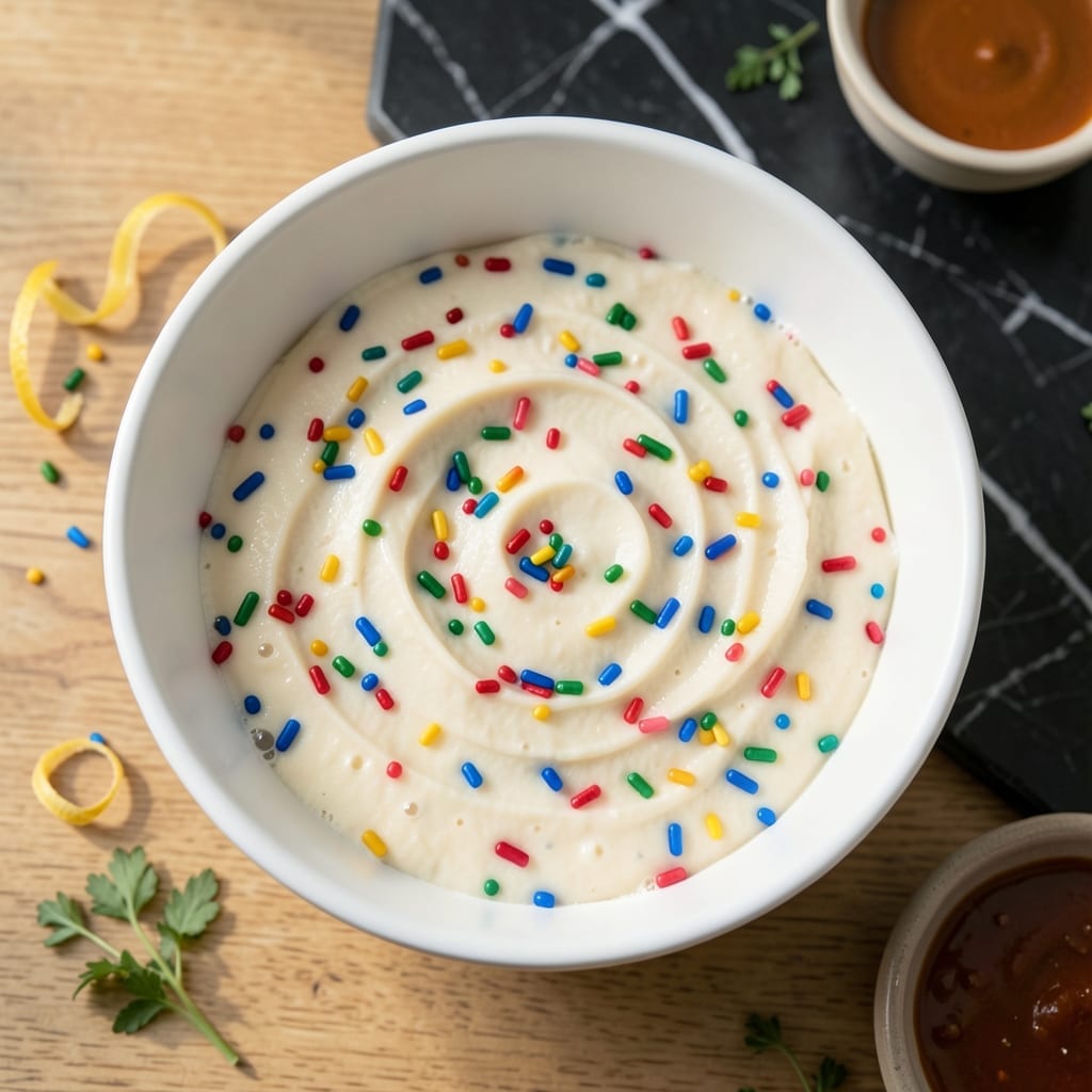 Sprinkles Buttercream Frosting Recipe: Smooth and Sweet for Perfect Piping