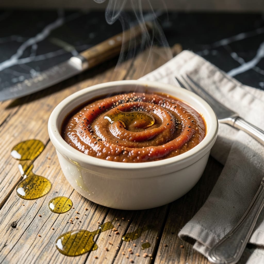 Low Salt Barbecue Sauce Recipe: Rich Flavor Without the Sodium