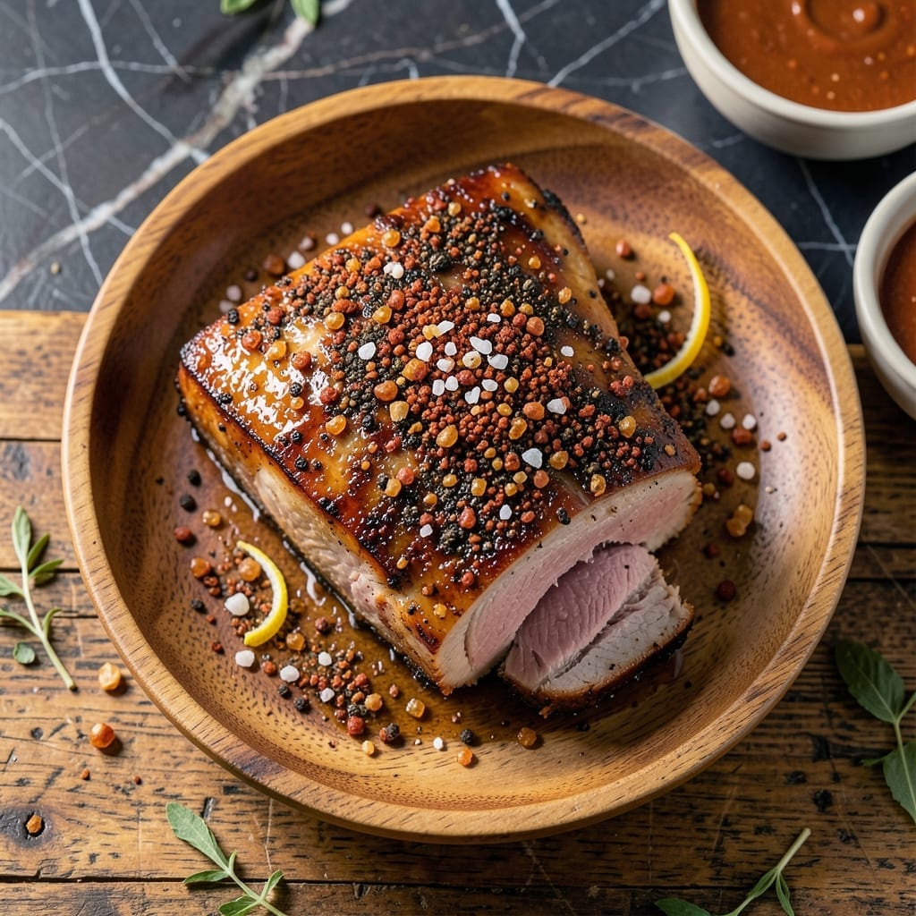 Grilled Pork Loin Dry Rub Recipe: Bold Spice Blend for Juicy Results