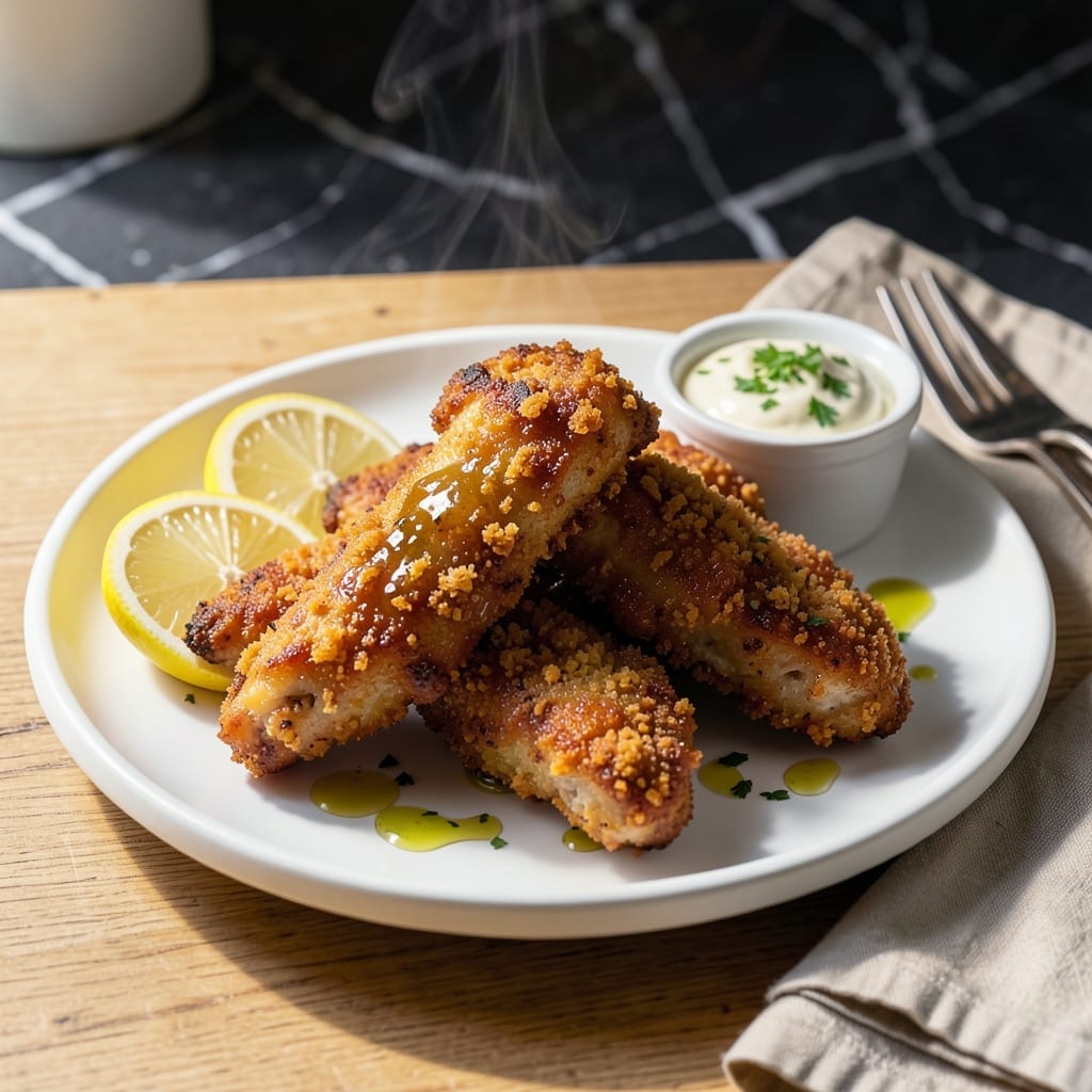 Recipe Using Oven Toaster: Quick and Crispy Meals in Minutes