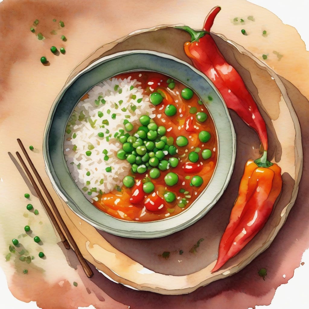 exotic rice hack weight loss recipe