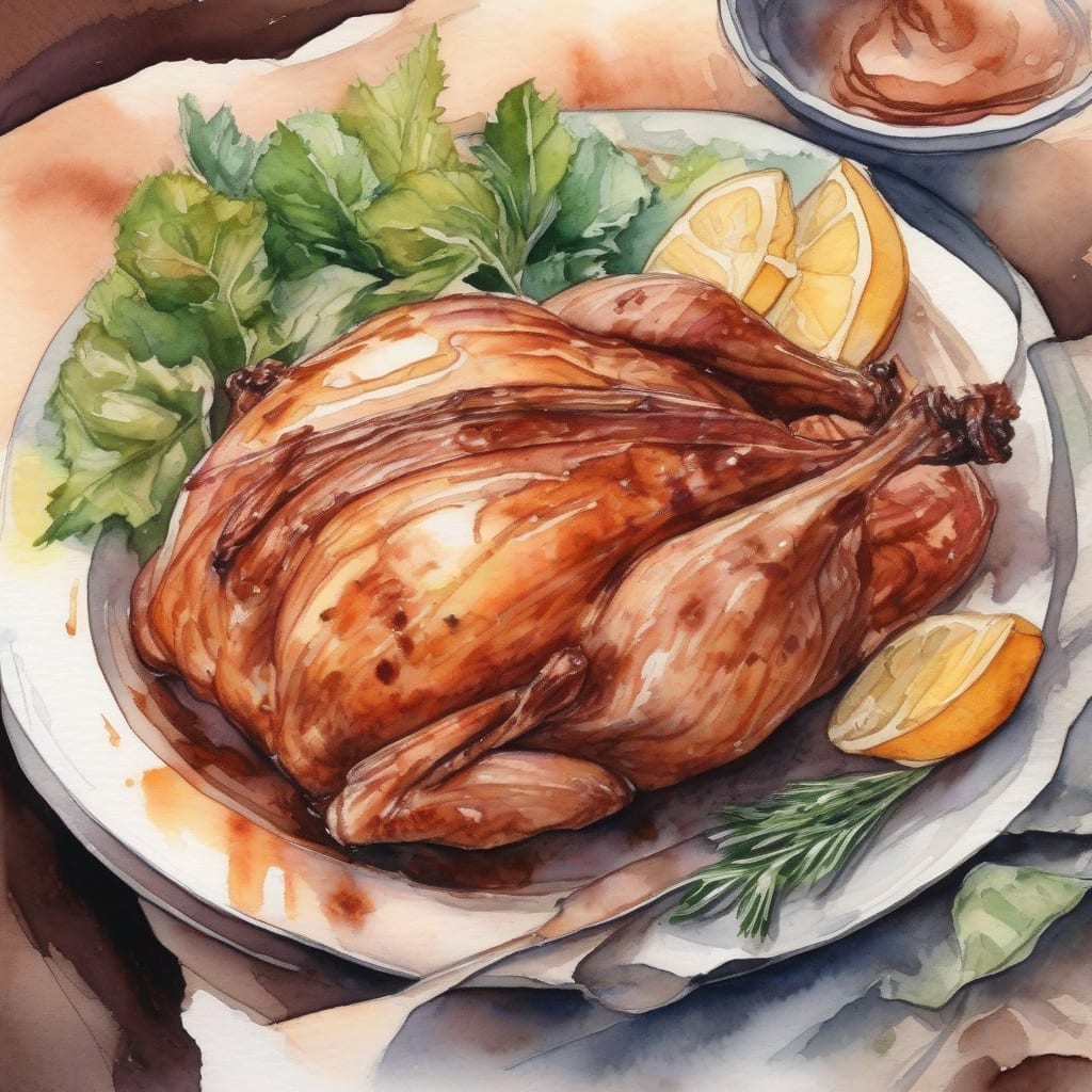 deckel roast recipe