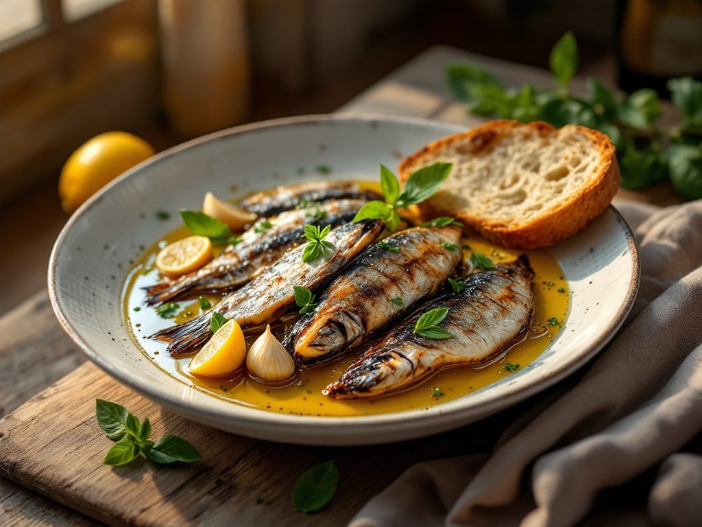 Smoked Sardines Recipe: Mediterranean Pantry Staple in 15 Minutes