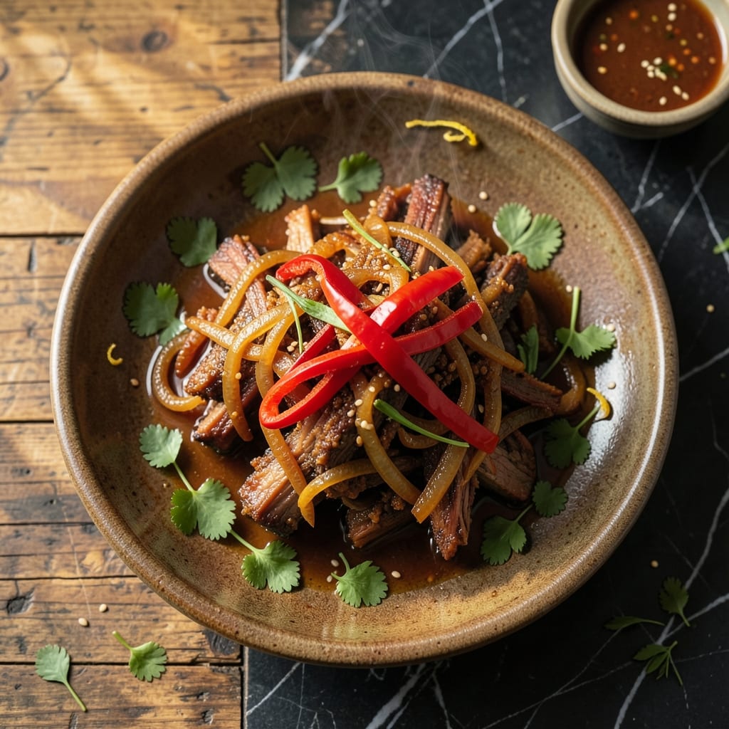 Homemade Pulled Pork Recipe Slow Cooker: Shredded Perfection With Minimal Effort