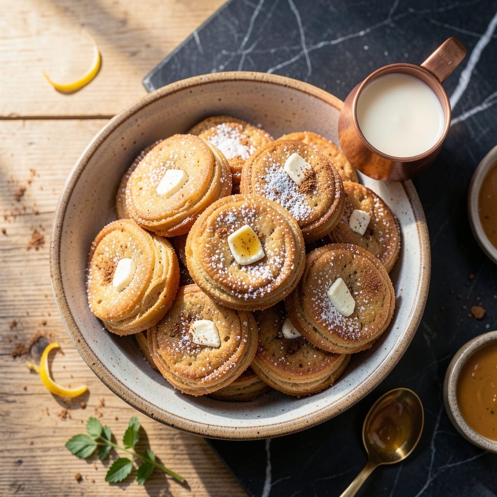 Butter Biscuit Recipe Indian: Flaky Layers With Ghee Richness