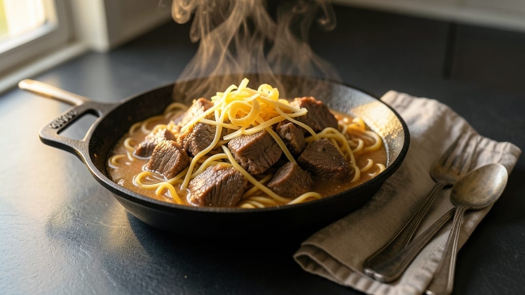 Beef Brisket Ramen Recipe: Slow-Cooked Richness With Umami-Packed Broth
