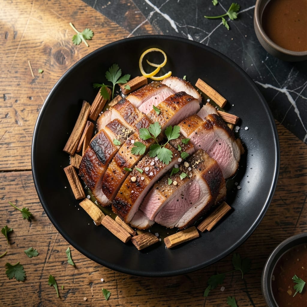 Smoked Pork Tenderloin Recipe: Applewood-Infused Juiciness Smoked Pork Tenderloin Recipe: Applewood-Infused Juiciness