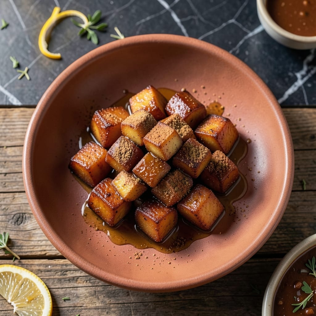 Recipe For Cooking Yams: Caramelized Sweetness With Warm Spices Recipe For Cooking Yams: Caramelized Sweetness With Warm Spices