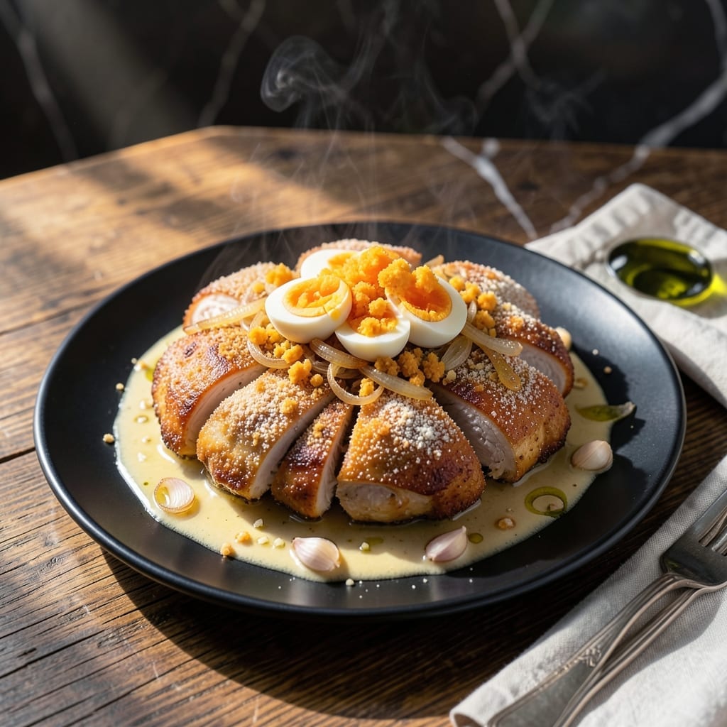 Salted Egg Chicken Recipe Panlasang Pinoy: Filipino-Style Rich and Creamy Delight