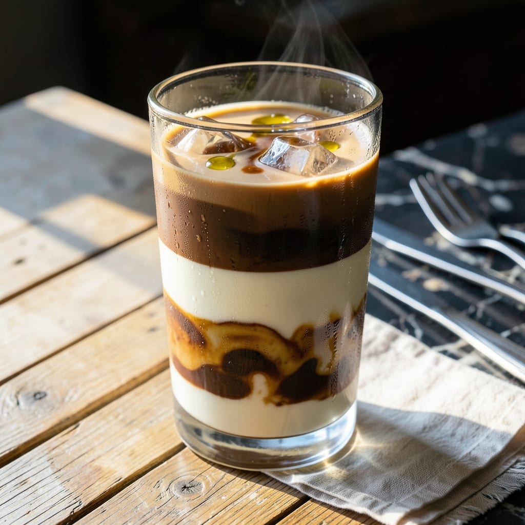 Condensed Milk Coffee Recipe: Vietnamese-Style Iced Sweetness
