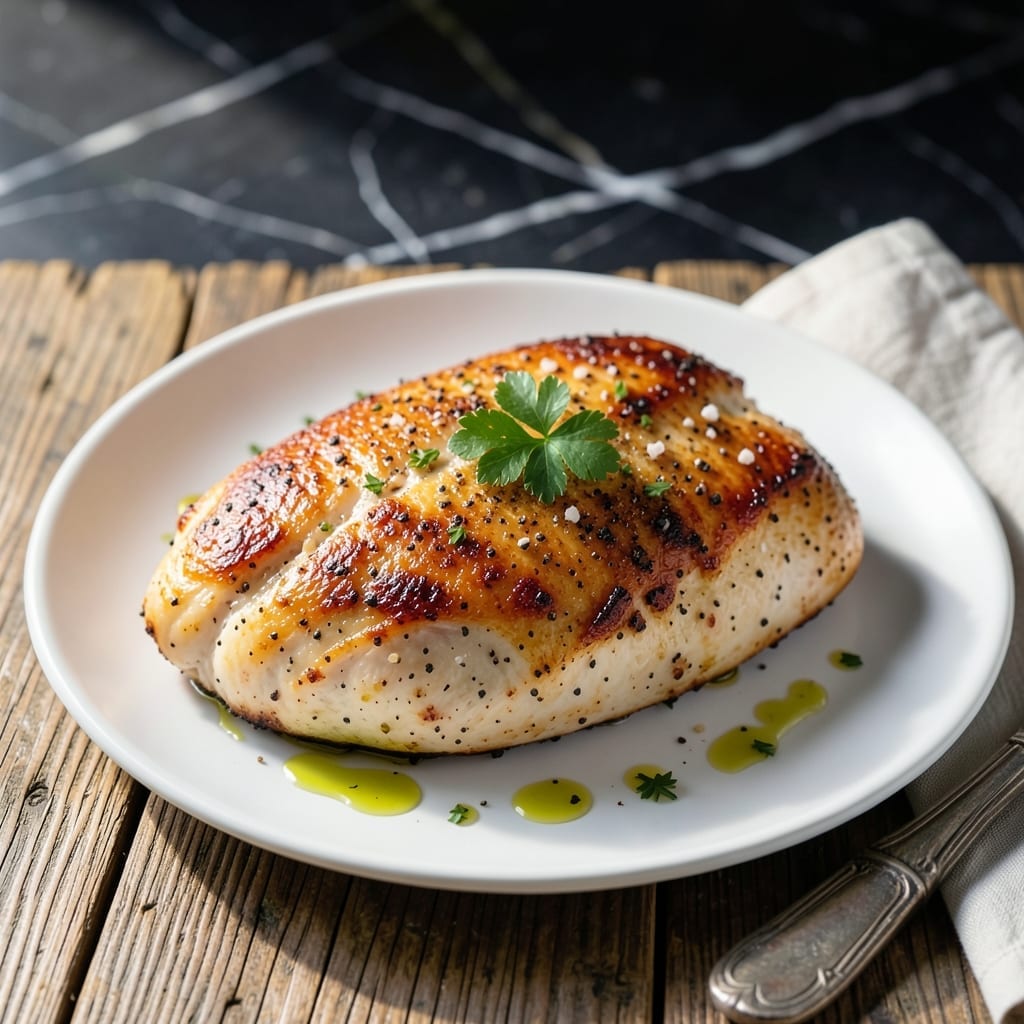 Air Fryer Chicken Breast Recipe: Moist and Flavorful in 15 Minutes