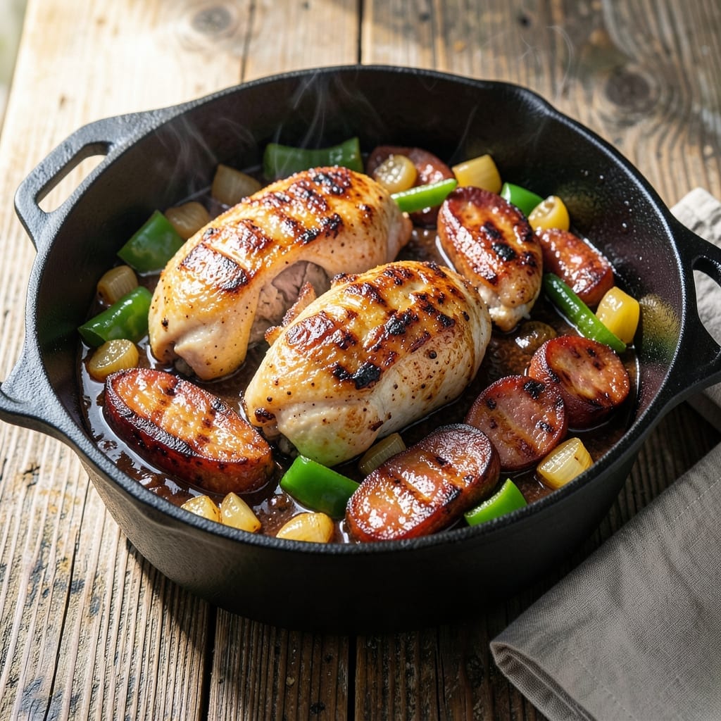Cajun Ninja Recipe: Bold Spice and Southern Flavor at Home