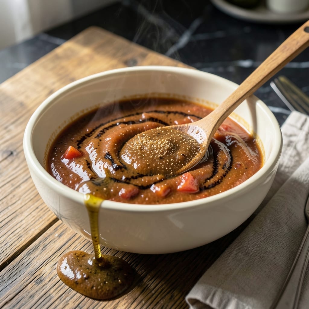 Homemade Sweet Barbecue Sauce Recipe: Tangy Molasses Blend for Grilling