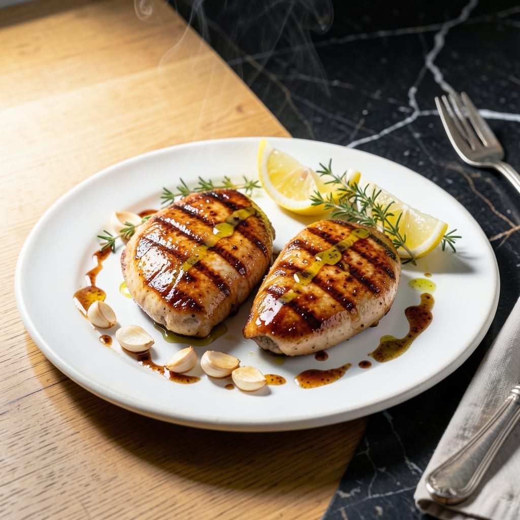 Marinated Chicken Recipe Easy: Foolproof Weeknight Dinner