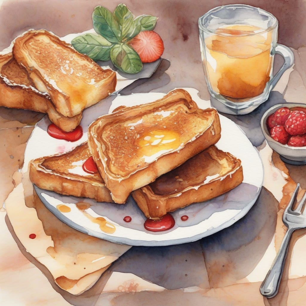 wendy's french toast sticks recipe