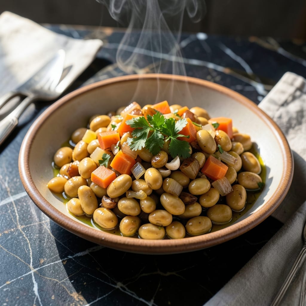 Bonefish Grill Garbanzo Beans Recipe: Mediterranean-Style Creamy Stew