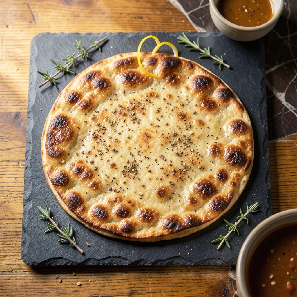 Grain Free Flatbread Recipe: Chewy Texture Without the Gluten Grain Free Flatbread Recipe: Chewy Texture Without the Gluten