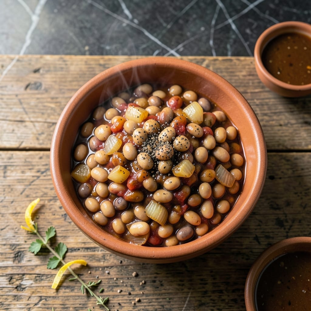 Baked Beans Recipe Slow Cooker: Smoky Sweetness Without the Effort