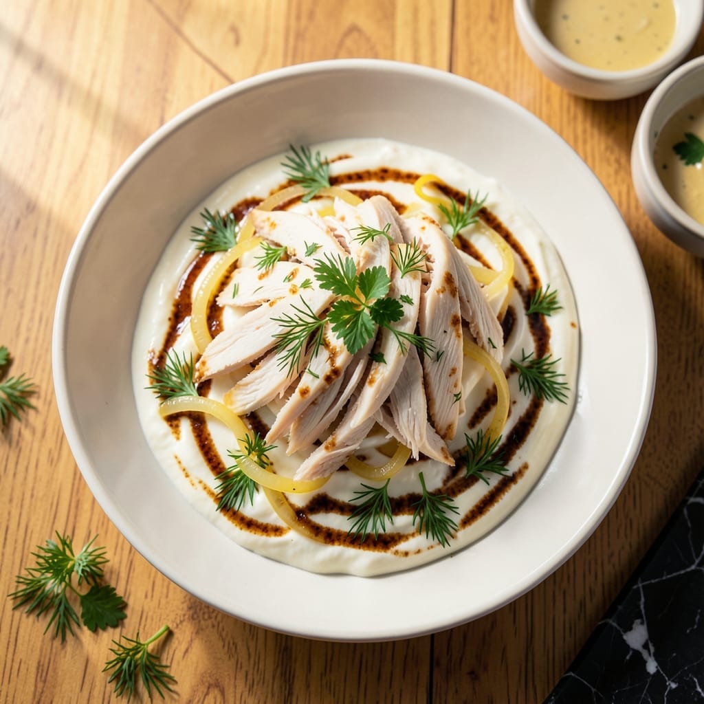 Chicken Salad Recipe With No Celery: Creamy Texture Without the Crunch