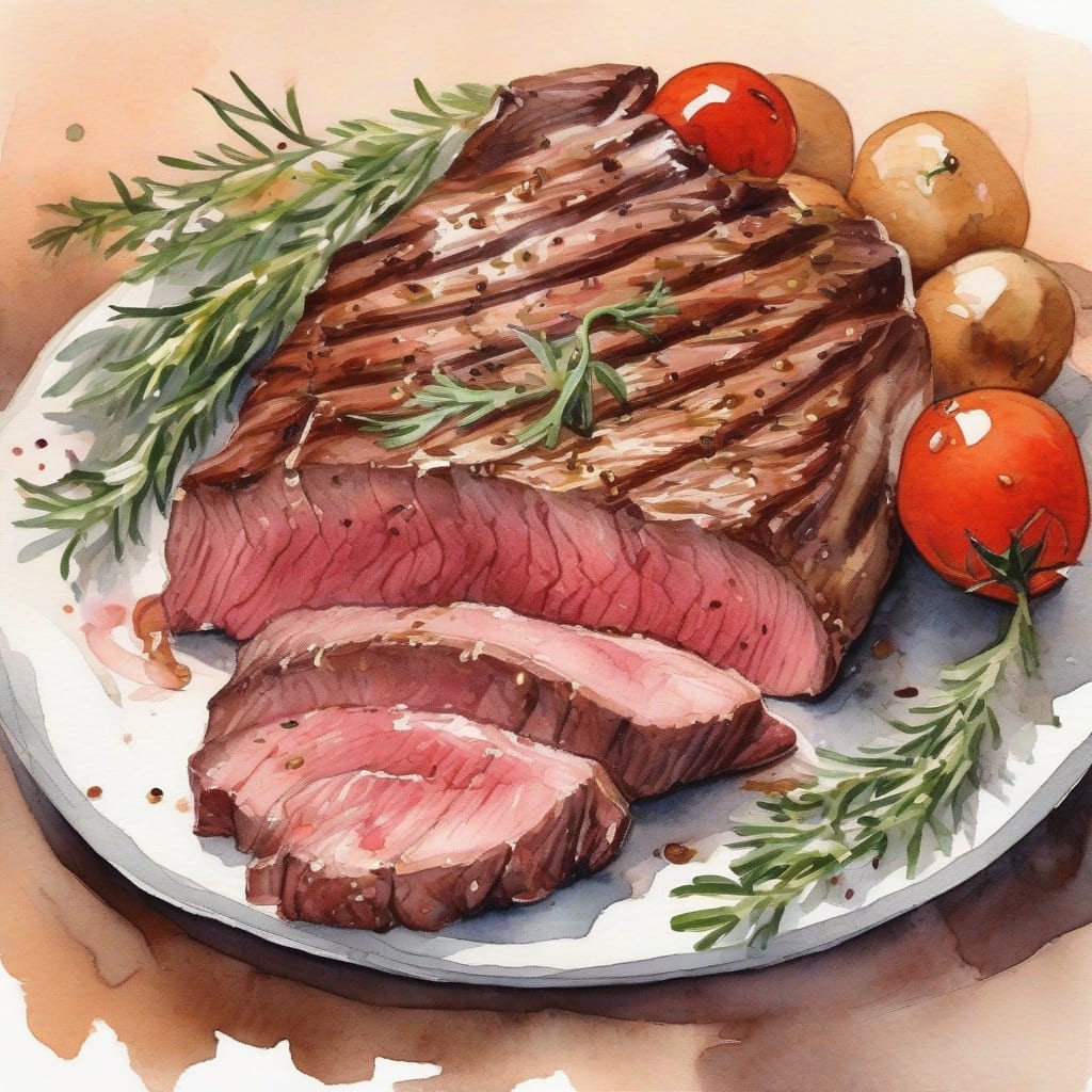 italian flank steak recipe