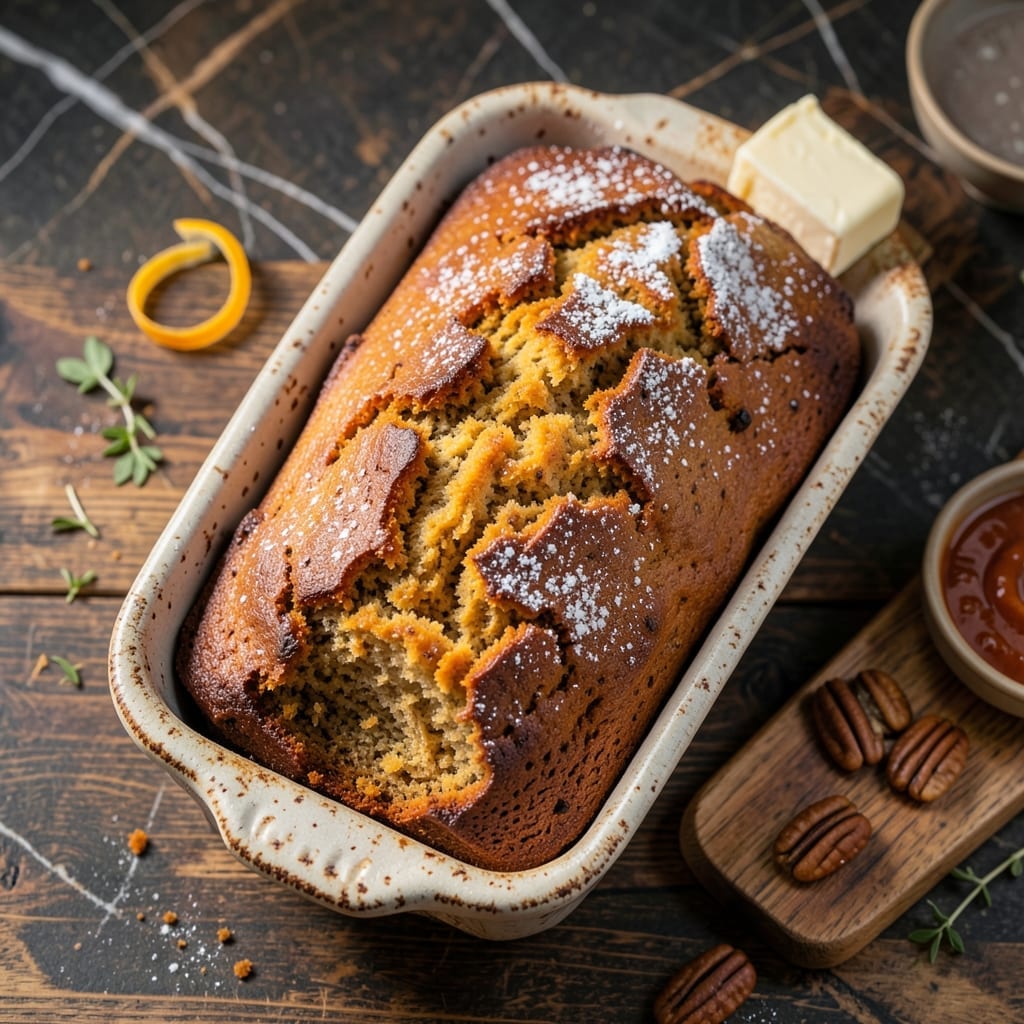 Kneaders Pumpkin Bread Recipe: Spiced Loaf With Warm Autumn Flavors