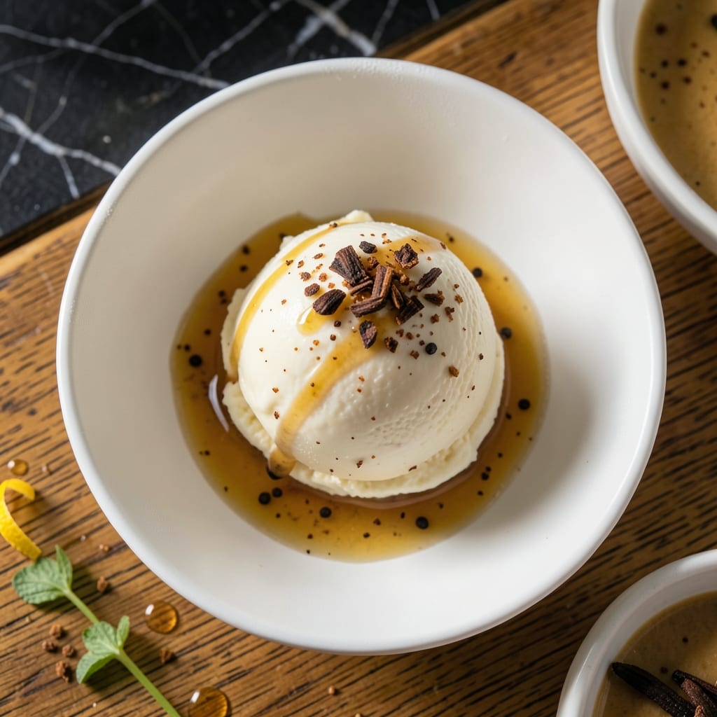 Vanilla Ice Cream Recipe Without Heavy Whipping Cream: Silky Smooth With Milk and Sugar