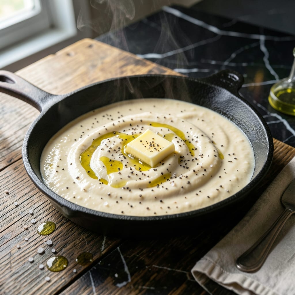 Buttermilk Gravy Recipe: Southern-Style Creamy Indulgence
