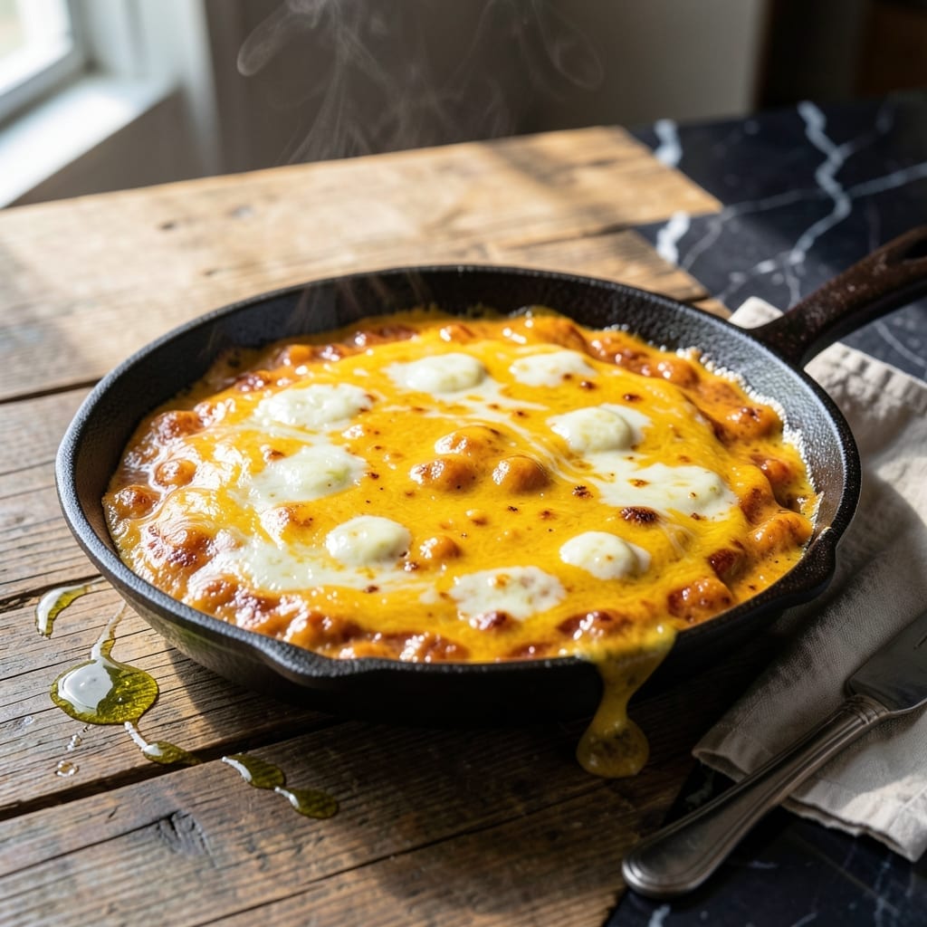 Lone Star Queso Recipe: Texas-Style Velvety Cheese Dip