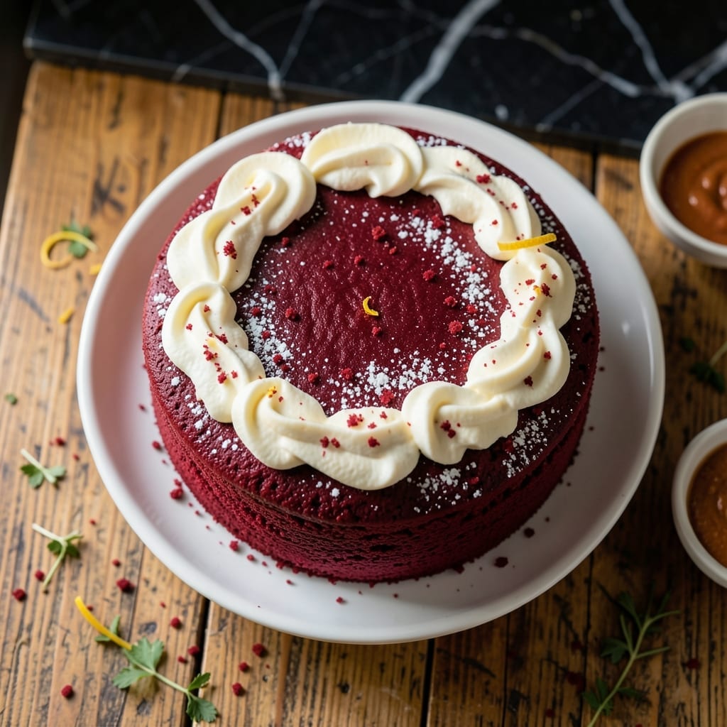 Swans Down Red Velvet Cake Recipe: Classic Layers With Signature Texture