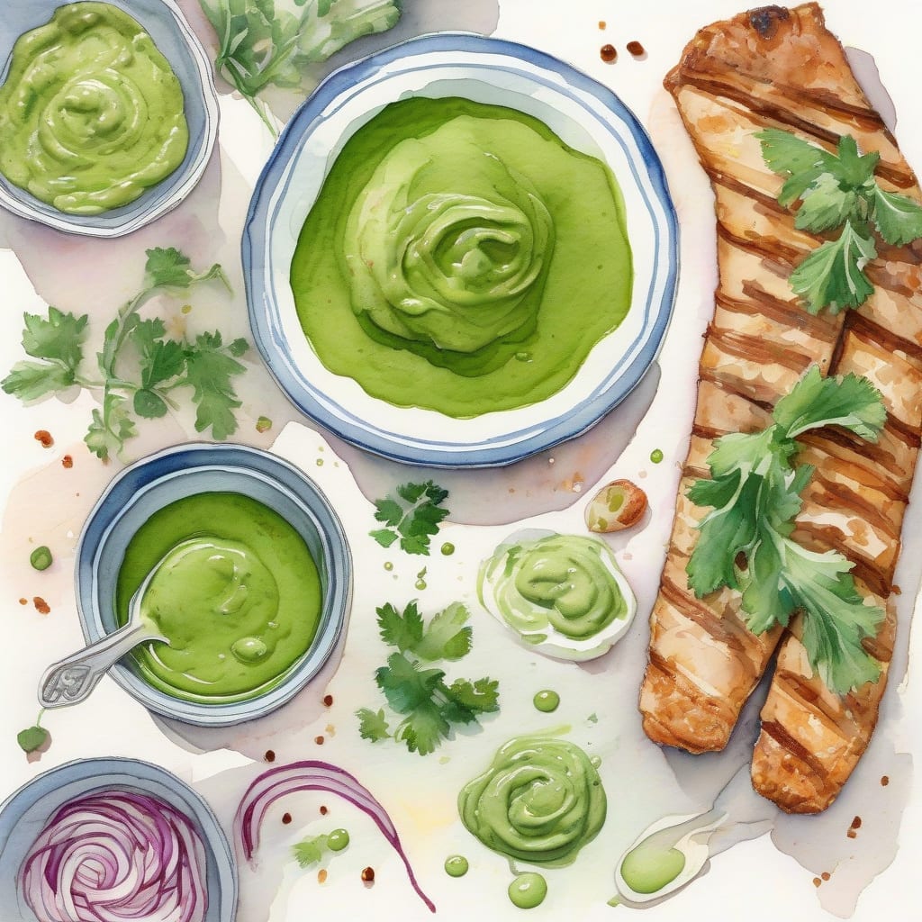 jimmy changas green sauce recipe