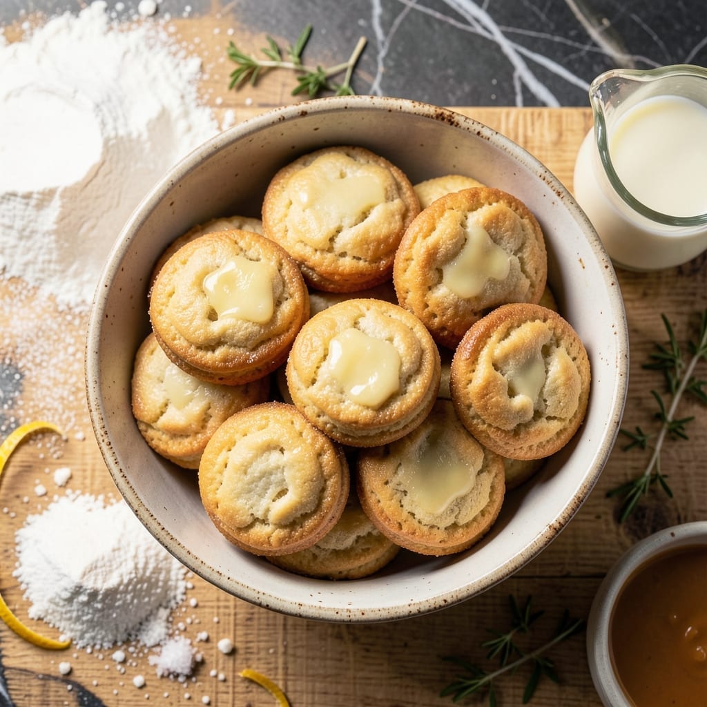 Recipe For Butter Biscuits: Flaky Layers With a Golden Crust Recipe For Butter Biscuits: Flaky Layers With a Golden Crust