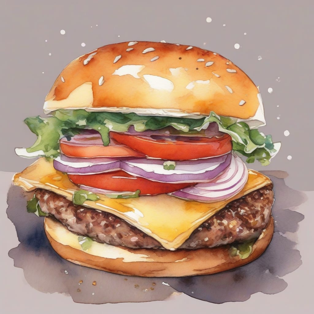 gouda vibes burger recipe