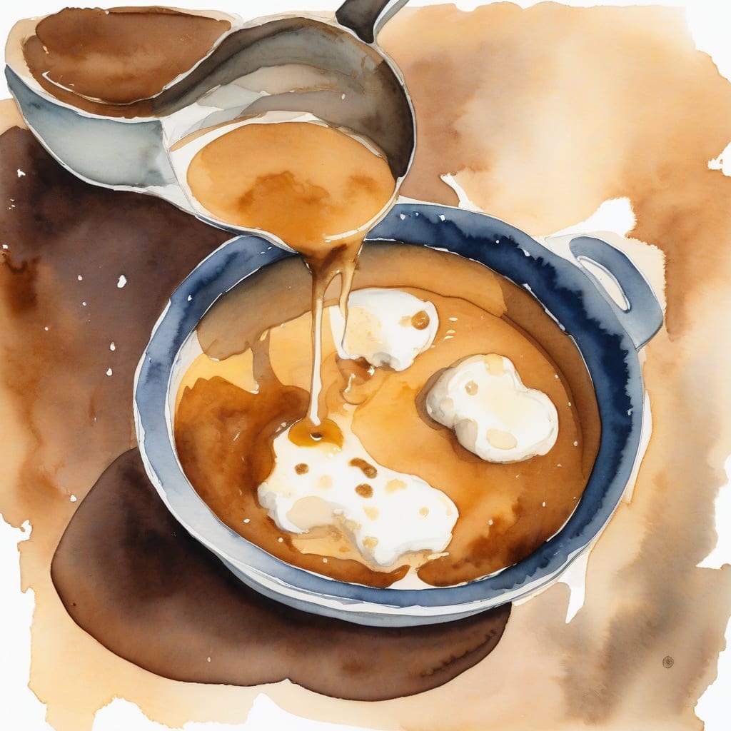 gravy recipe no broth