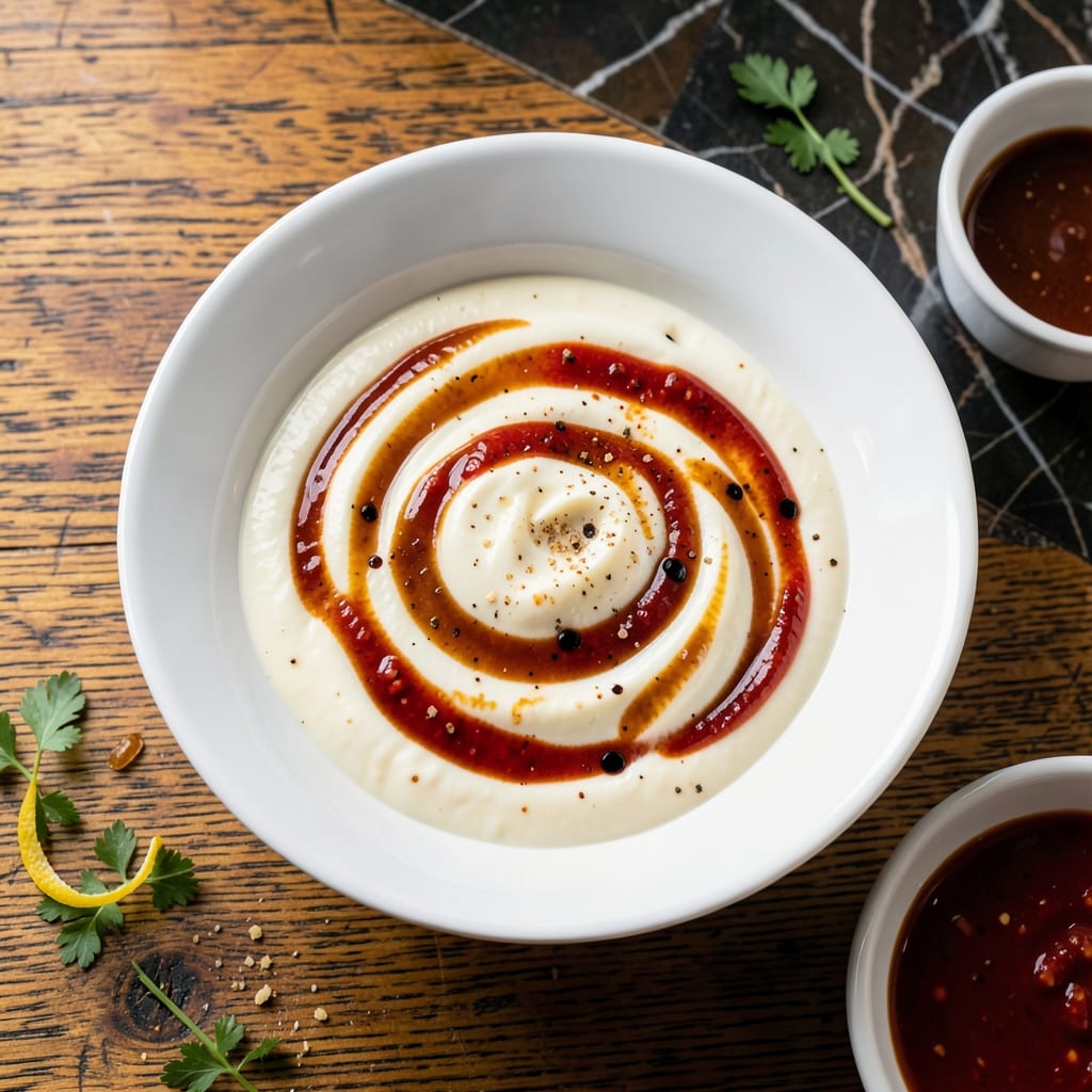 Dynamite Sauce Recipe: Spicy Creamy Kick for Sushi Rolls
