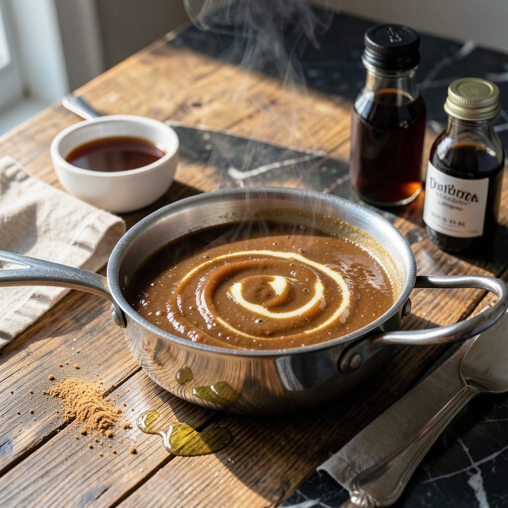 Easy Beef Gravy Recipe Without Drippings: Rich Flavor From Pantry Staples Easy Beef Gravy Recipe Without Drippings: Rich Flavor From Pantry Staples