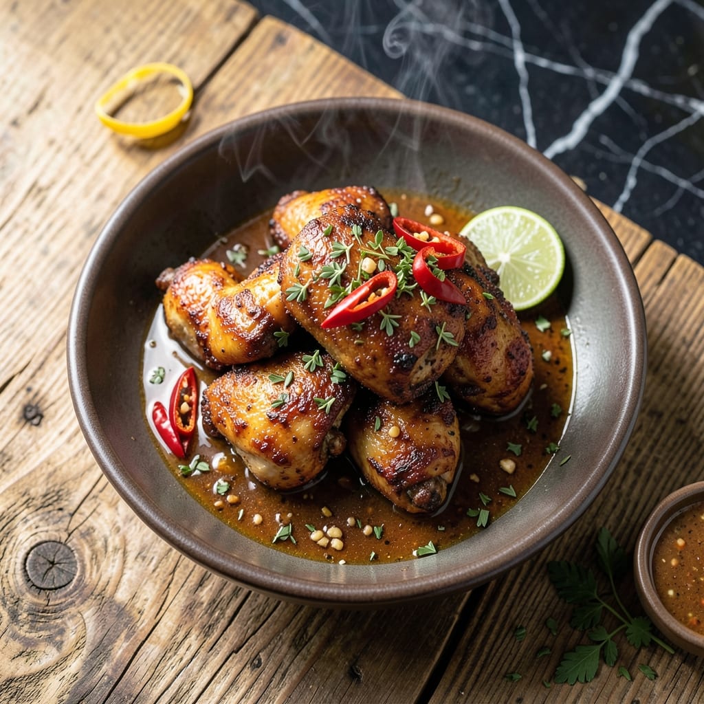Jamaican Jerk Chicken Recipe Instant Pot: Bold Spices and Fall-Off-The-Bone Tenderness