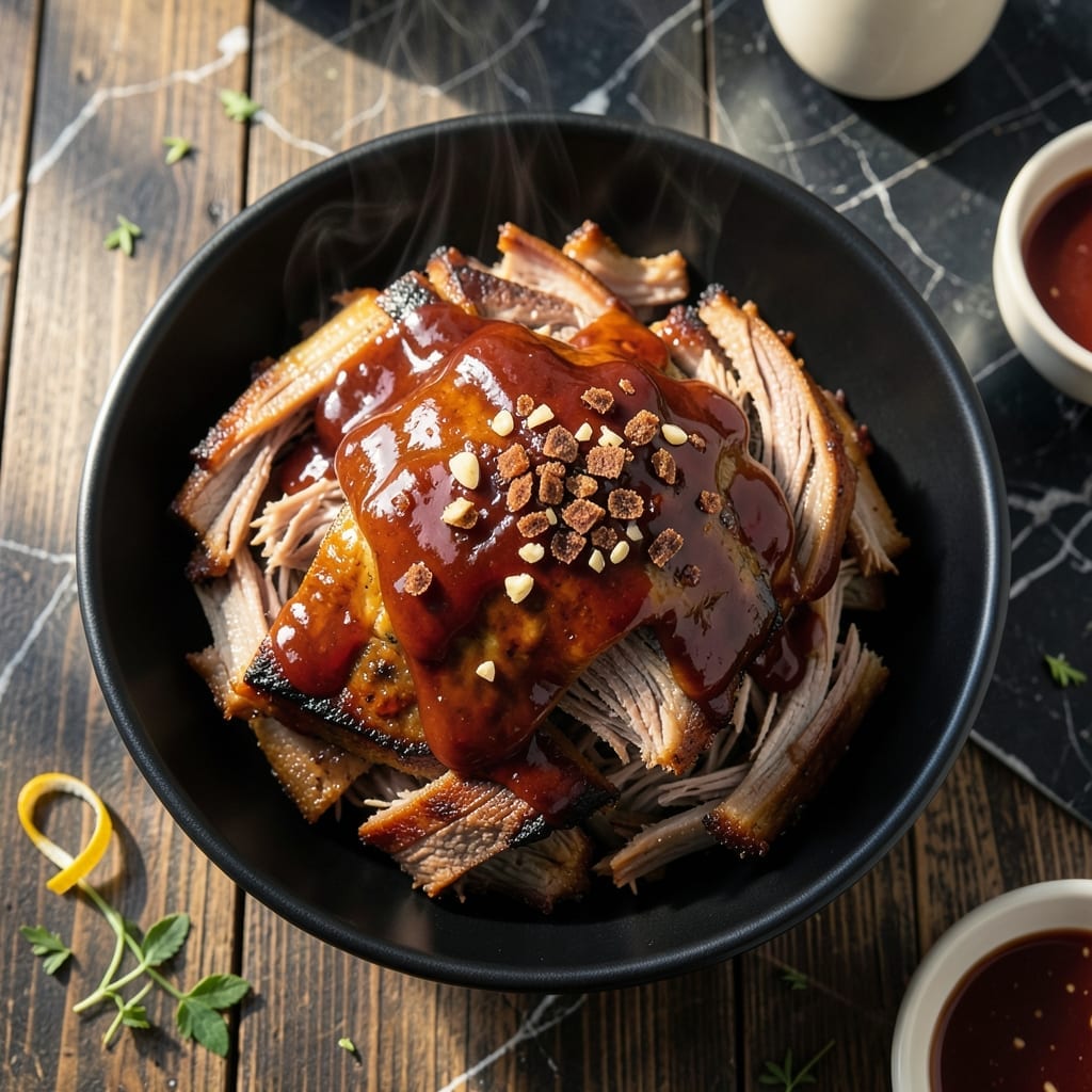 Pulled Pork Recipe Slow Cooker: Fall-Apart Tender With Bold BBQ Flavors