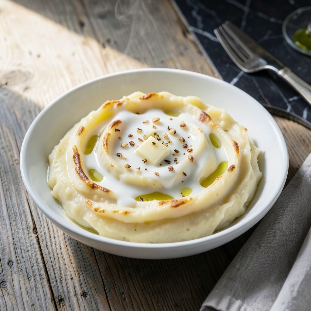 Capital Grille Sam's Mashed Potatoes Recipe: Ultra Creamy Steakhouse Style