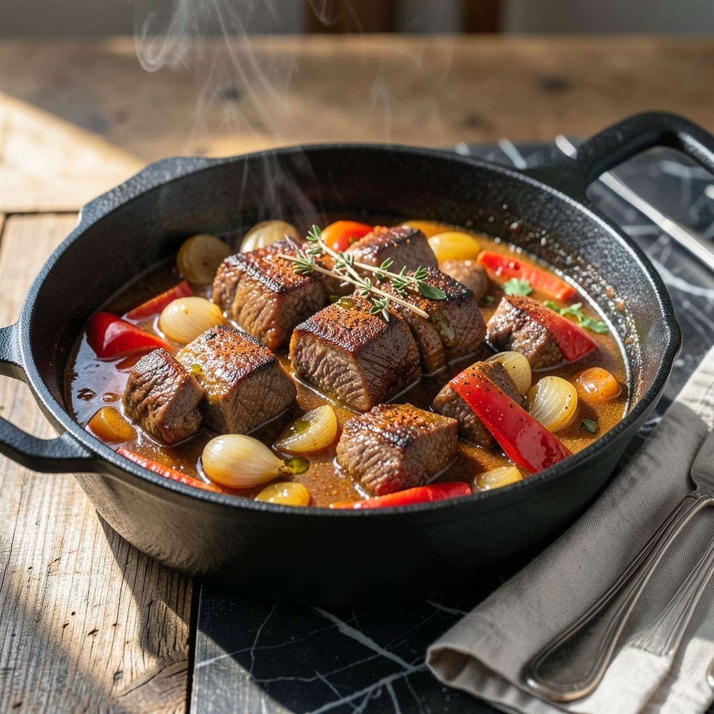 Goulash Recipe Slow Cook: Hands-Off Hearty Comfort All Day