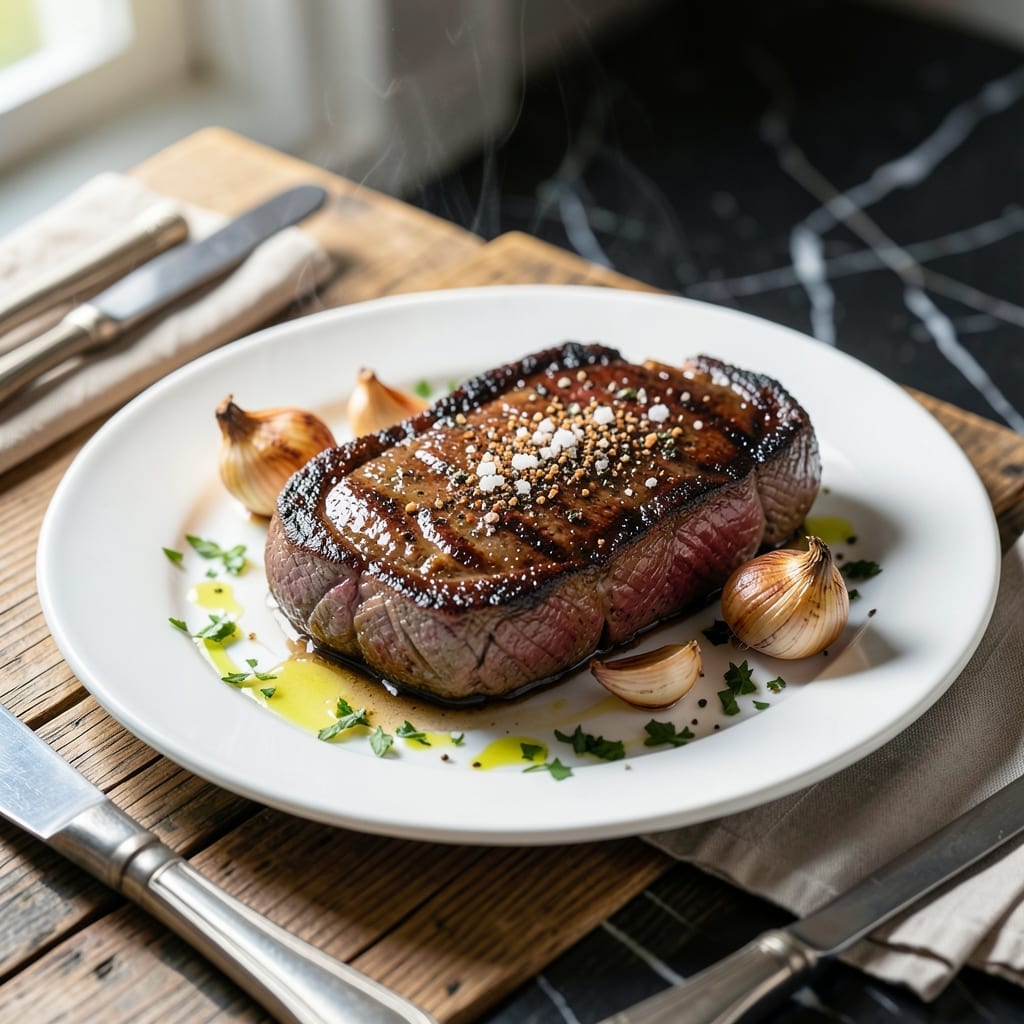 Blade Steak Recipe: Marbled Richness With Grill-Mastered Tenderness