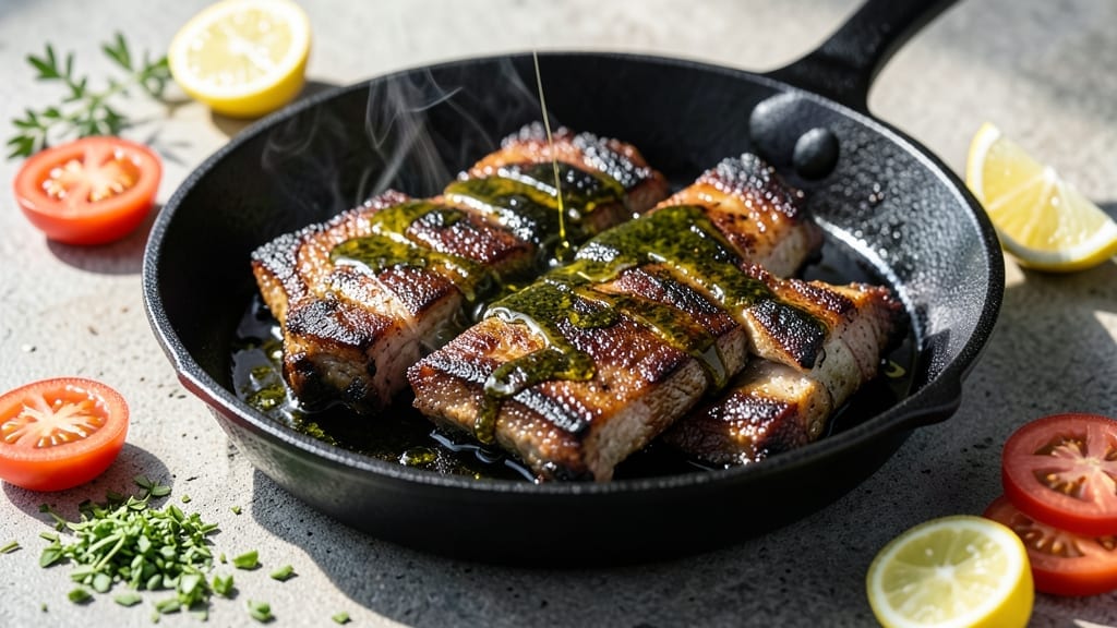 Green Egg Smoked Ribs Recipe: Smoky, Sticky, Fall-Apart Tenderness