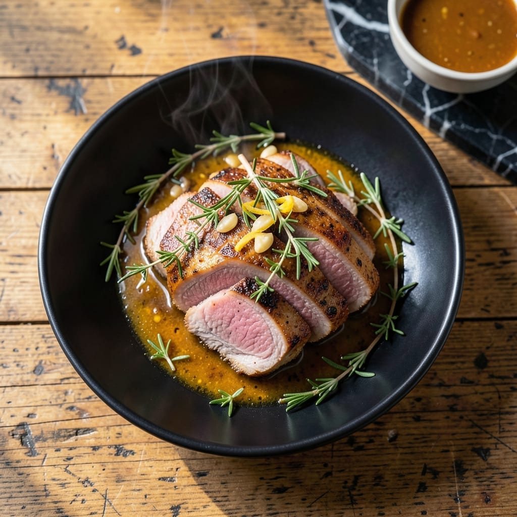 Best Pork Tenderloin Recipe: Herb-Crusted Juiciness for Any Night