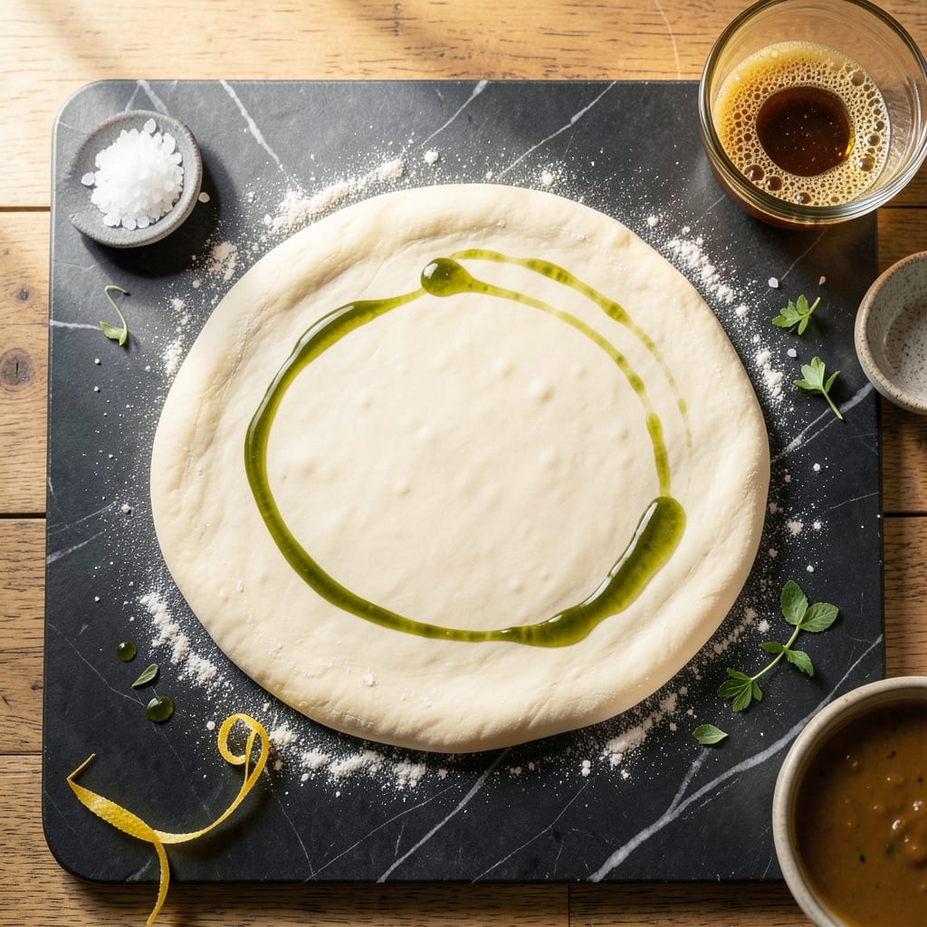 Pampered Chef Pizza Dough Recipe: No-Fail Crust for Homemade Pies
