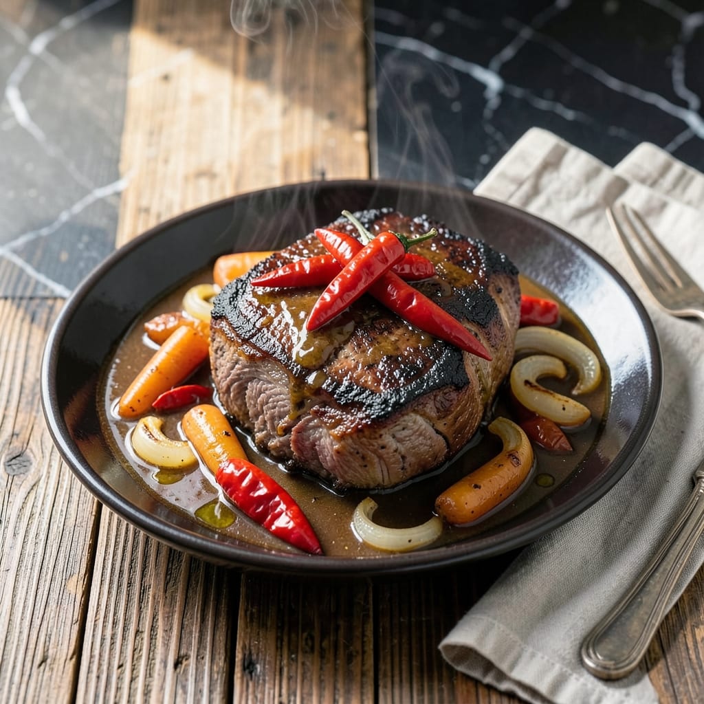 Mississippi Pot Roast Recipe Ninja Foodi: Pressure-Cooked Melting Tenderness