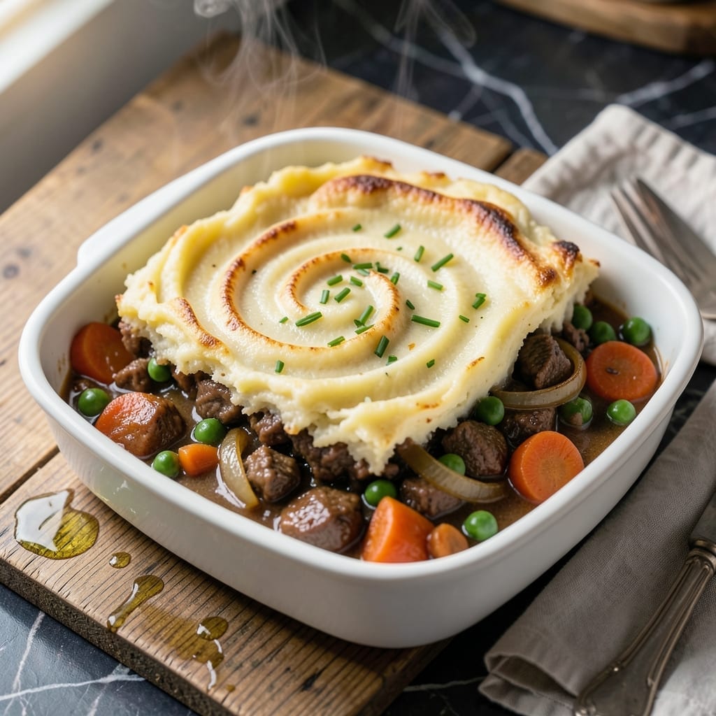 Gluten Free Shepherds Pie Recipe UK: Traditional Flavor Without the Gluten