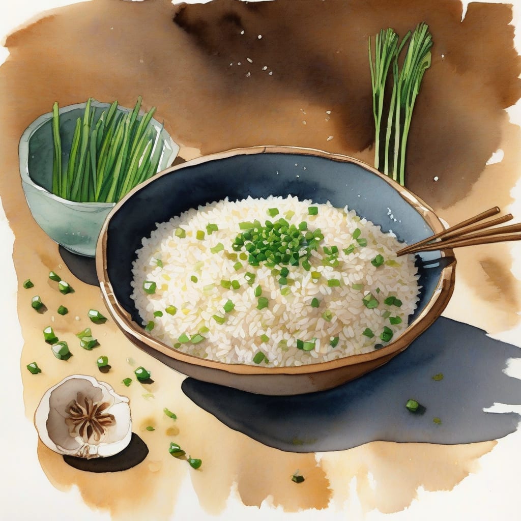 morning rice hack recipe