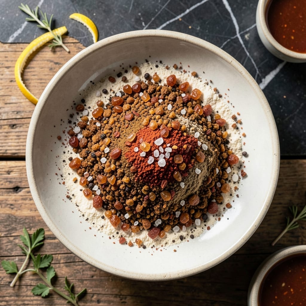 Pork Barrel BBQ Rub Recipe: Bold Smoky-Sweet Spice Blend for Grilling