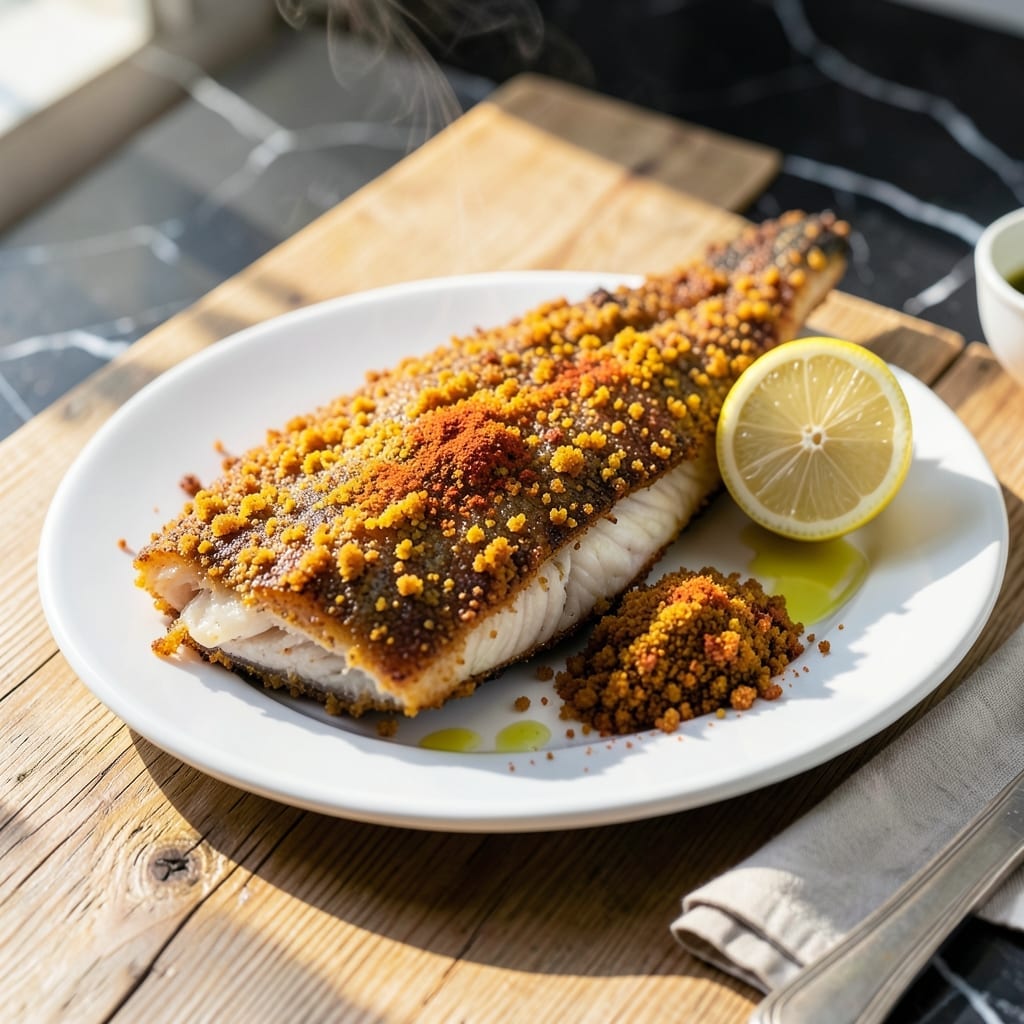 Fried Fish Breading Recipe Cornmeal: Ultra Crispy Southern-Style Crunch Fried Fish Breading Recipe Cornmeal: Ultra Crispy Southern-Style Crunch
