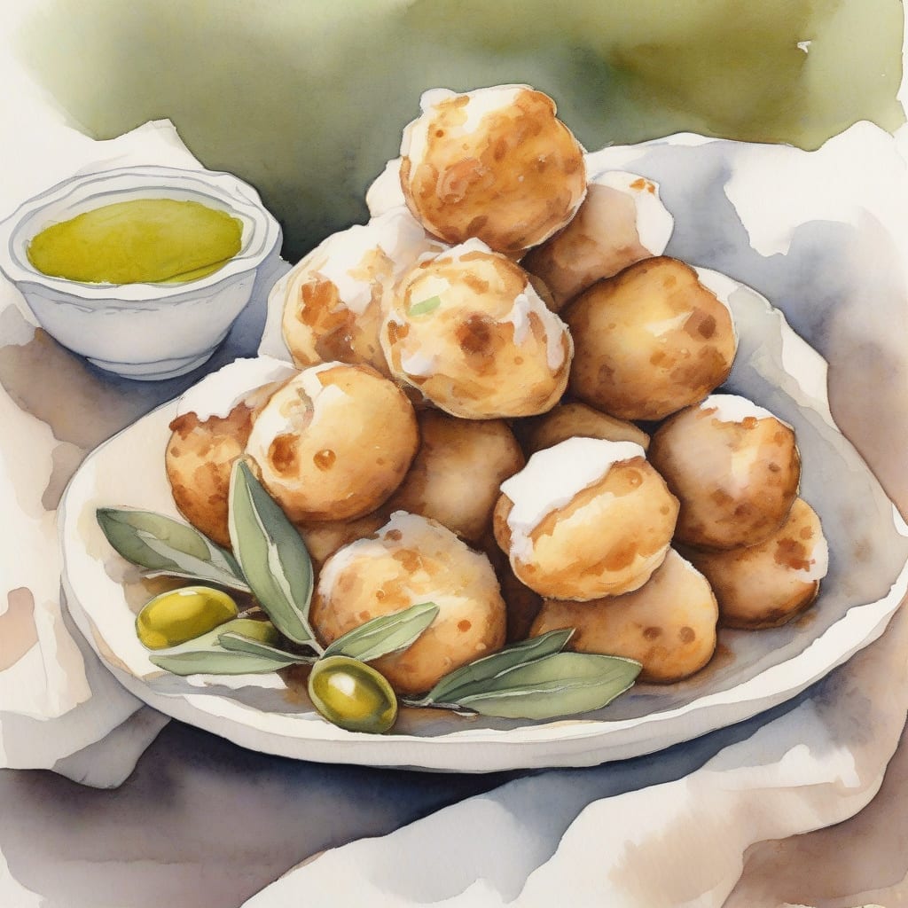 olive garden zeppoli recipe