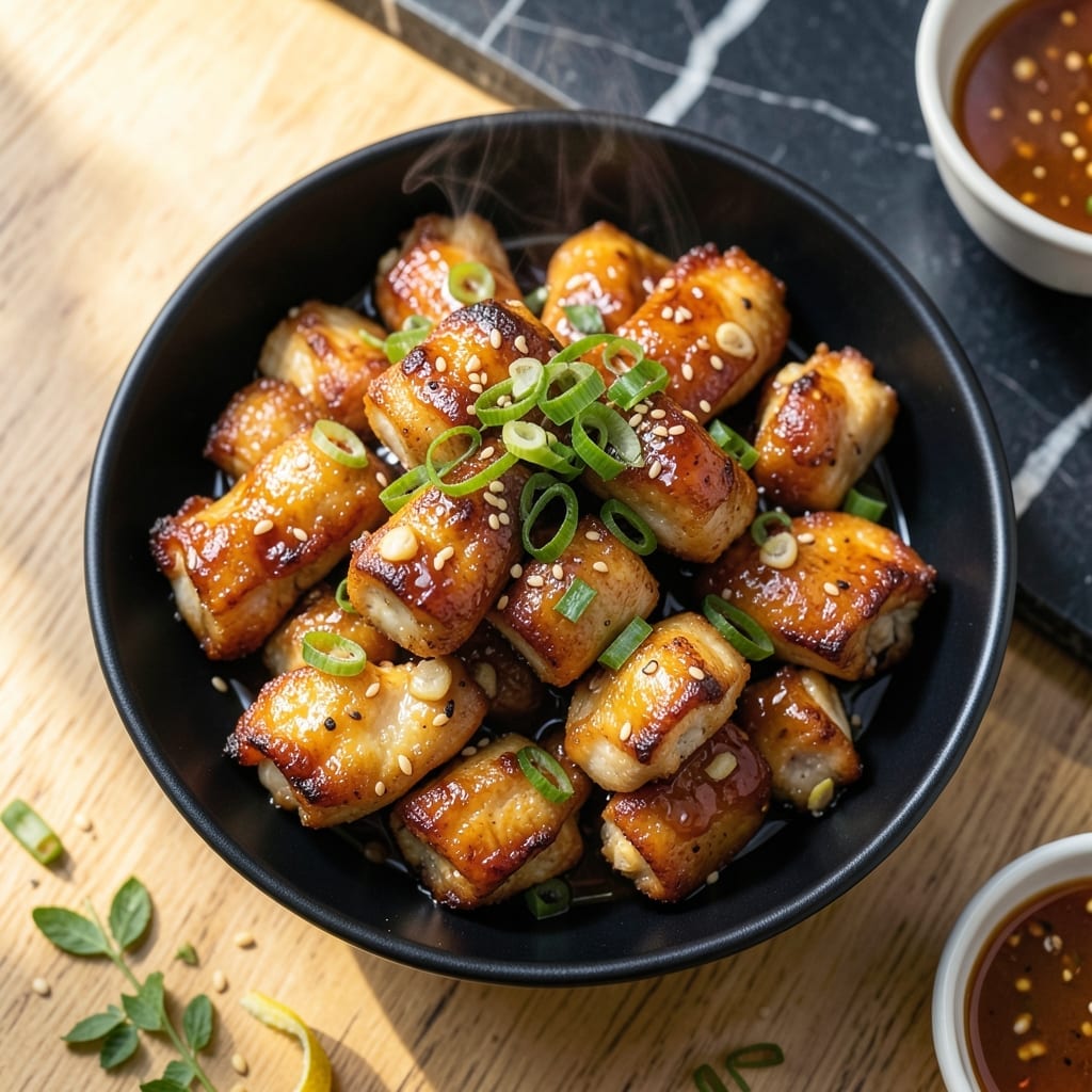 Honey Chicken Recipe Air Fryer: Crispy Glazed Bites in 15 Minutes